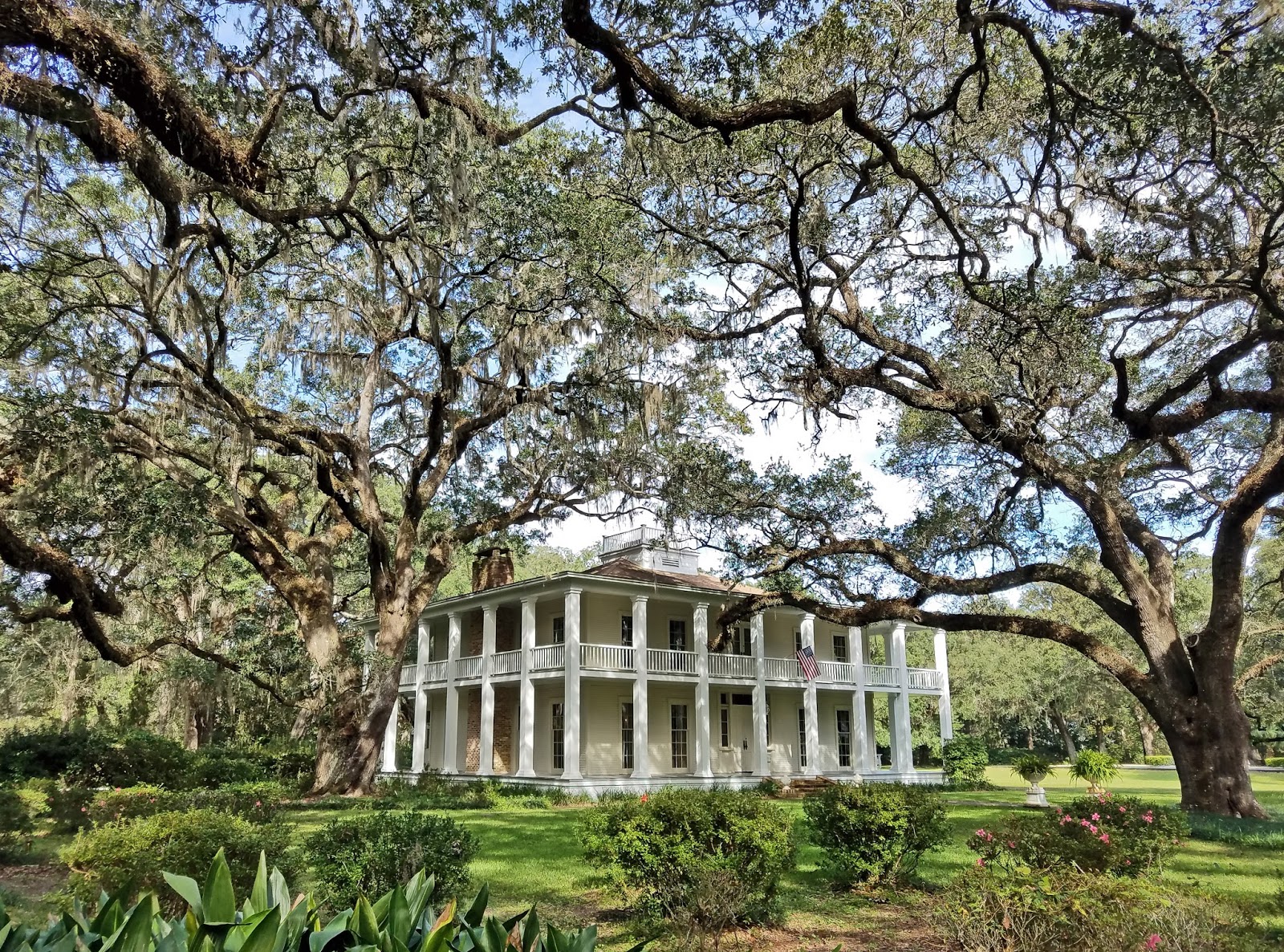 Jax Stumpes Eden Gardens State Park (10/21/2017)