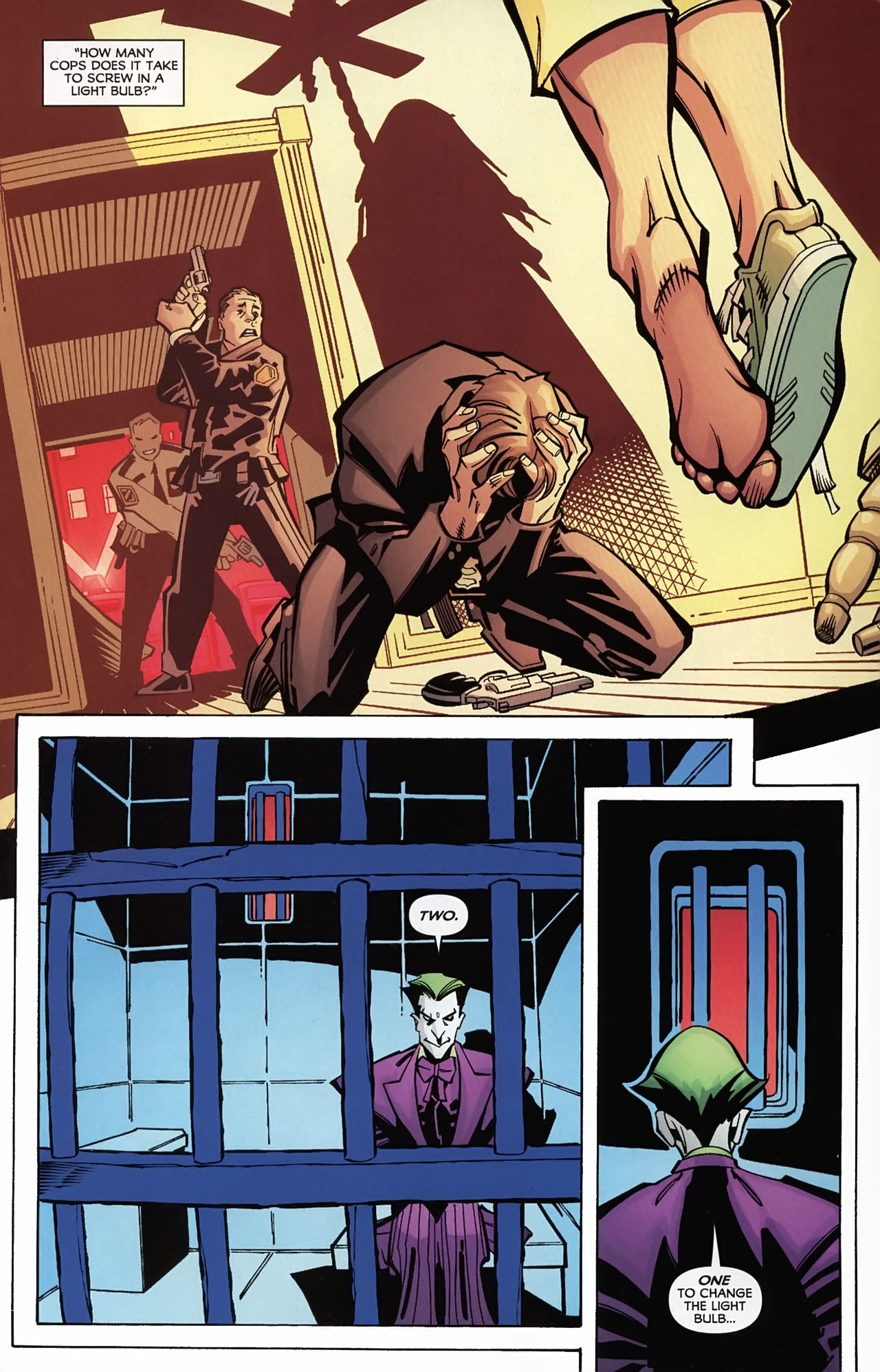 Batman Confidential Issue #22 #22 - English 22