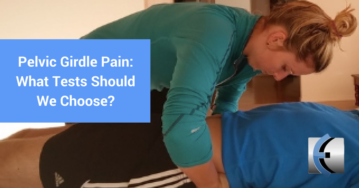 Pelvic Girdle Pain Exercises