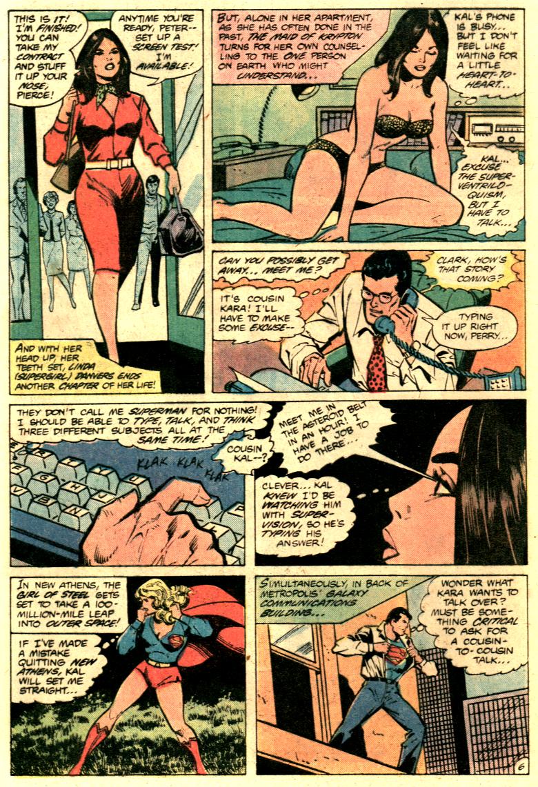 Read online The Superman Family comic -  Issue #208 - 8