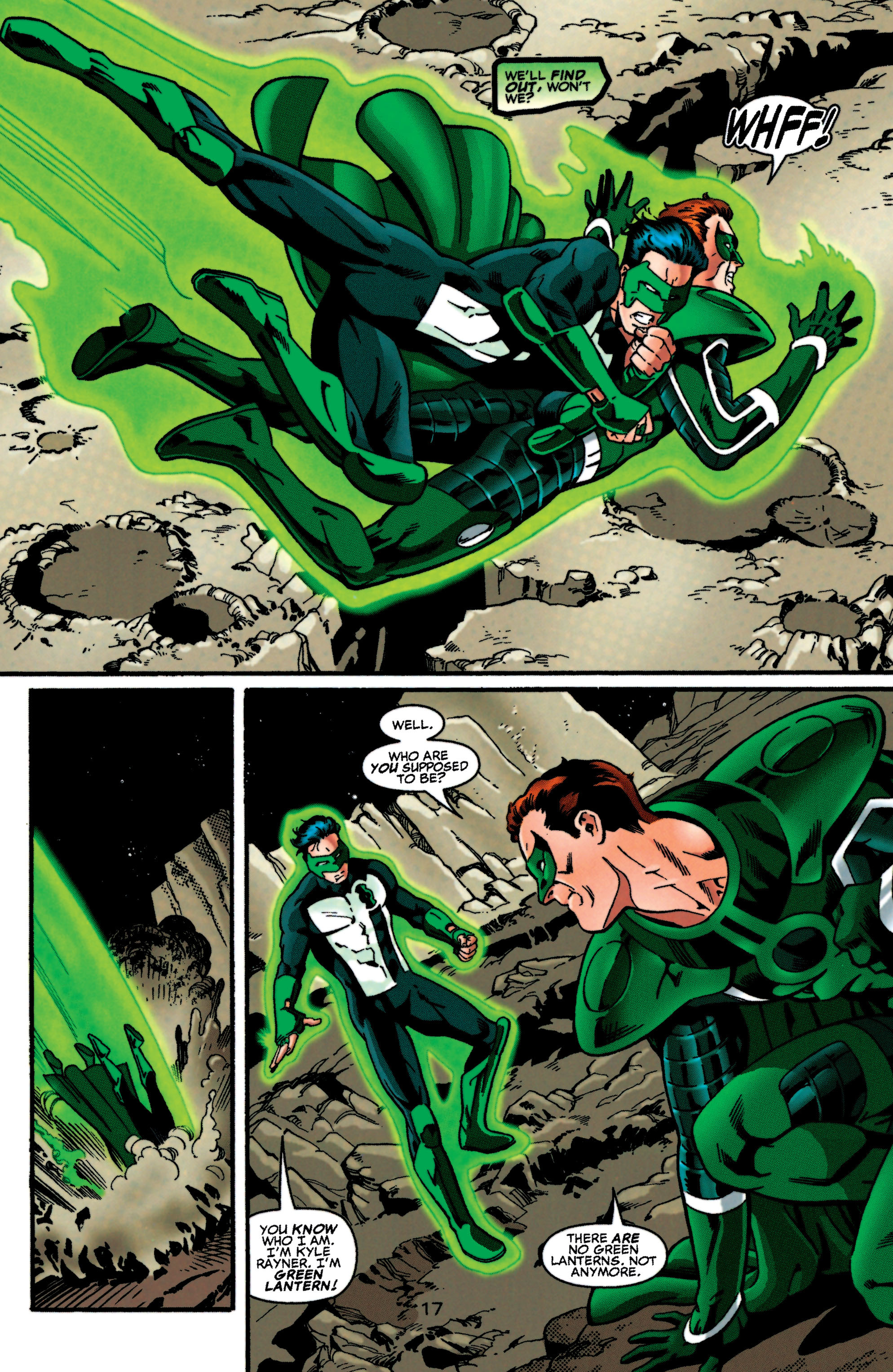 Green Lantern (1990) Issue #105 #115 - English 18