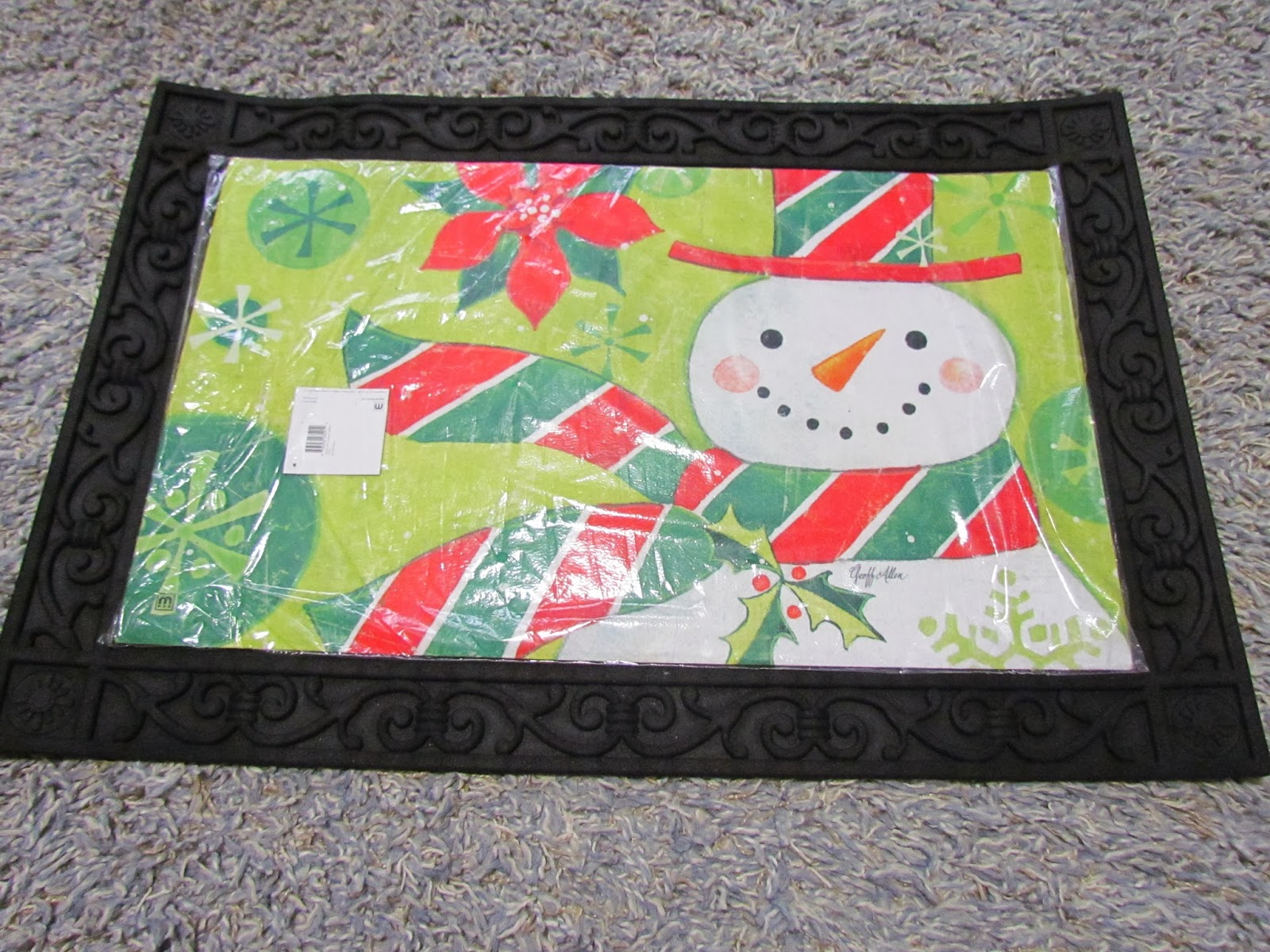 Mommy's Favorite Things Everything Doormats Review