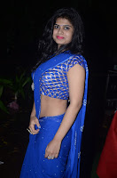 HeyAndhra Alekhya Sizzling saree pics HeyAndhra.com