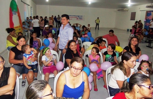 2ª Semana do Bebê tem início em Cocal com caminhada infantil - Imagem 4