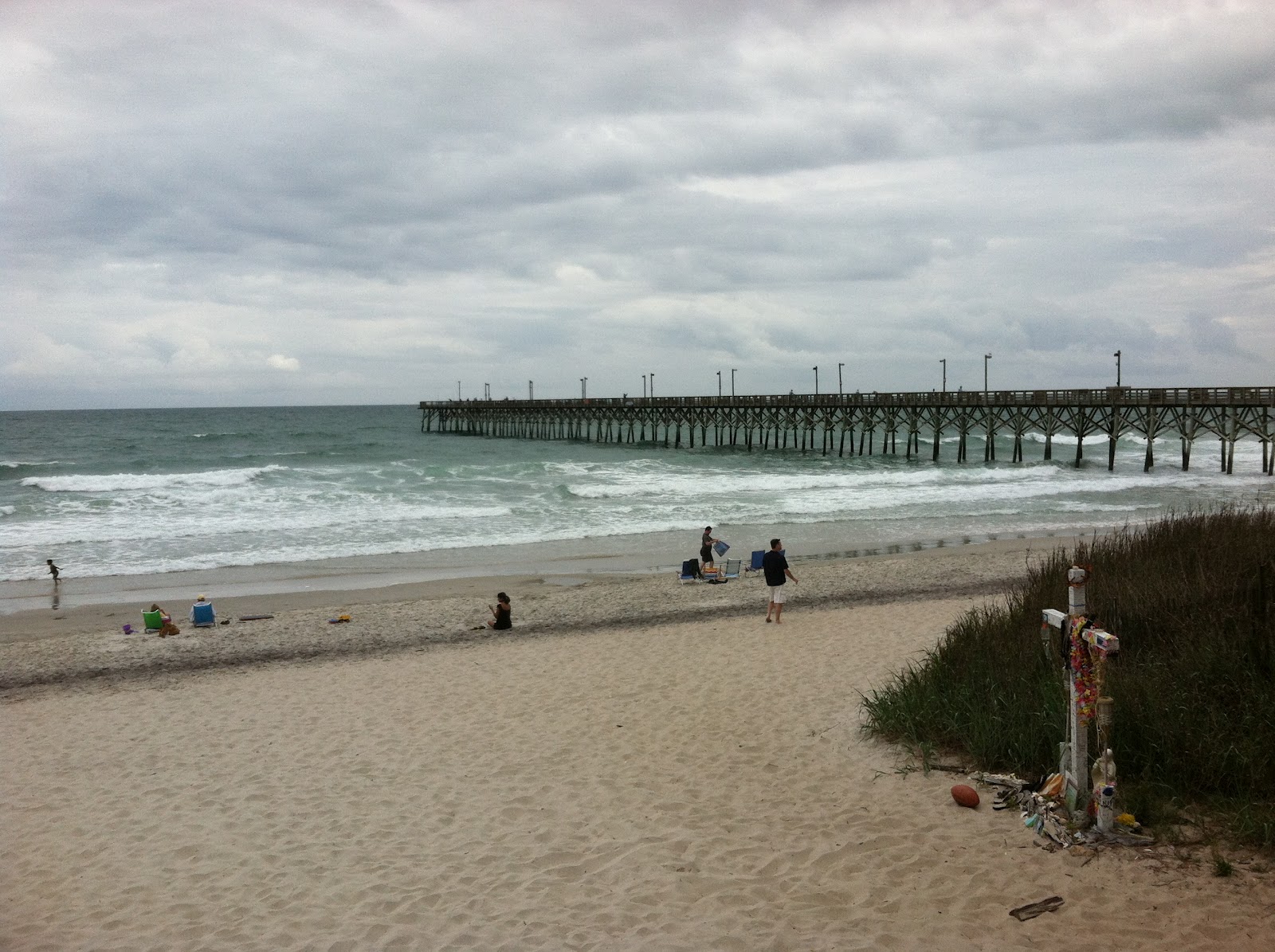 GLORY DAYS ON THE GREAT LOOP SURF CITY, NC