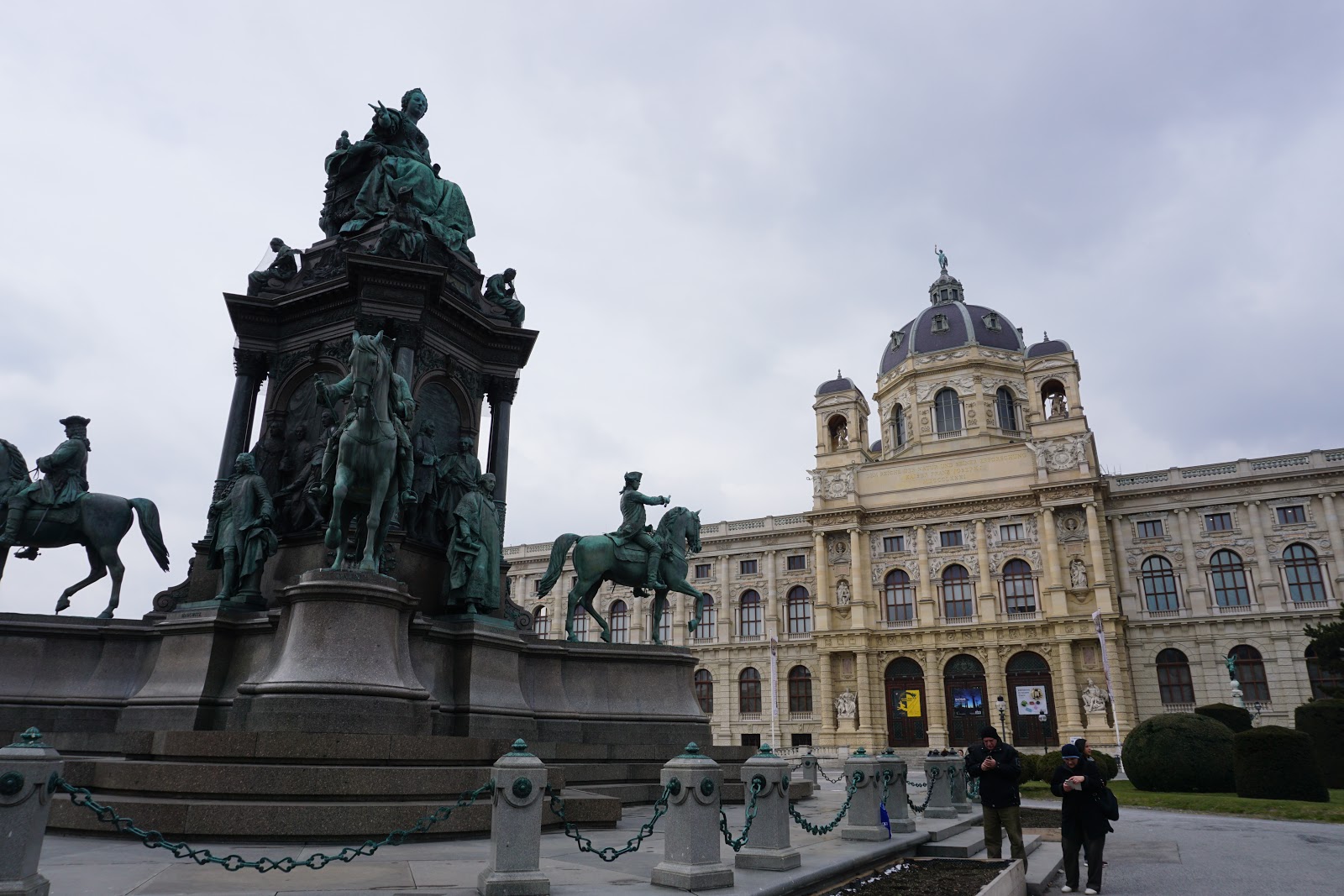 Viyana Gezi Rehberi Naturhistorisches