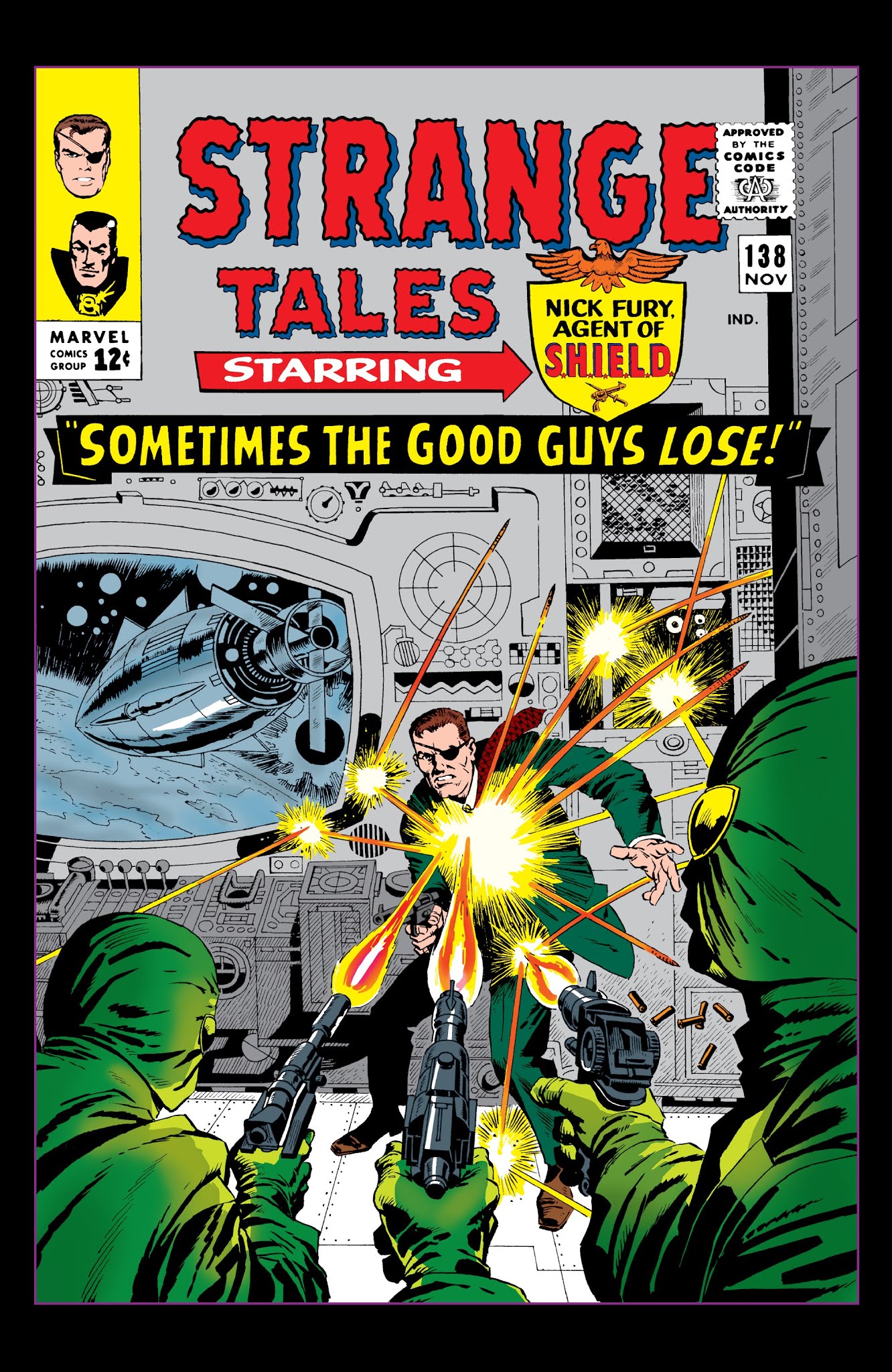 Read online Doctor Strange Epic Collection: Master of the Mystic Arts comic -  Issue # TPB (Part 3) - 63