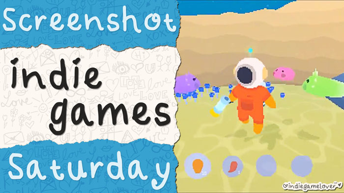 screenshot indie games Screenshot Saturday