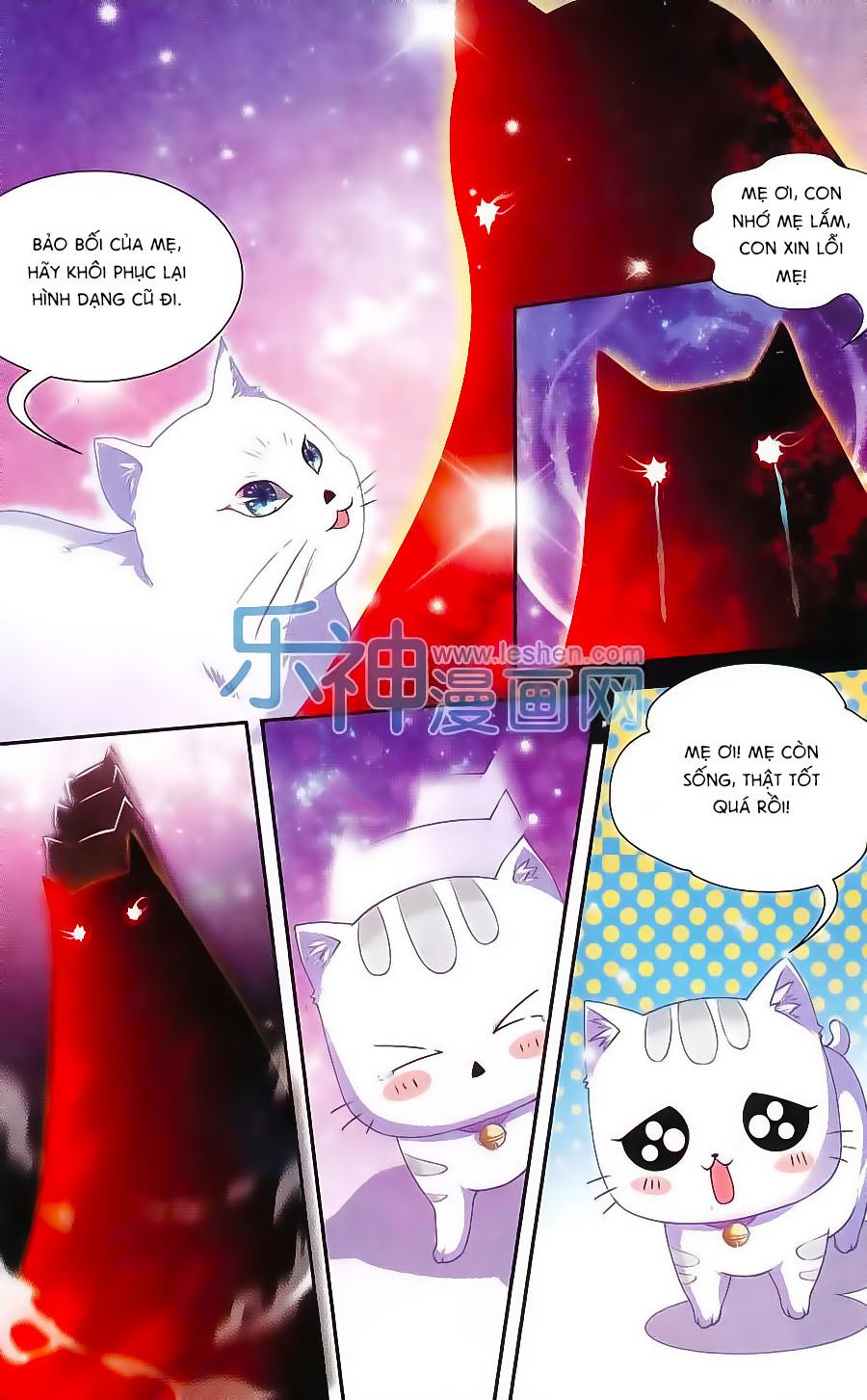 Ác Mộng Cấm Chỉ Lệnh Chap 5 - Next Chap 6