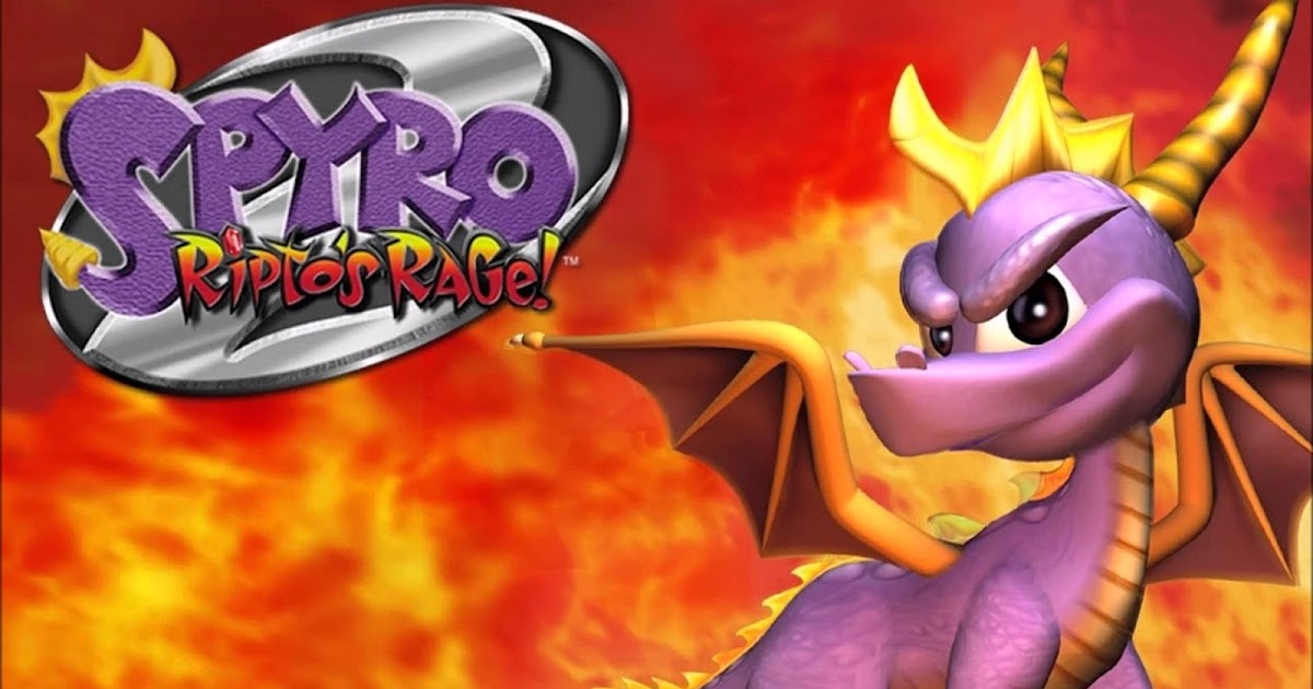 Spyro 2: Ripto's Rage! (PS1) e o portal para Avalar - PlayStation Blast