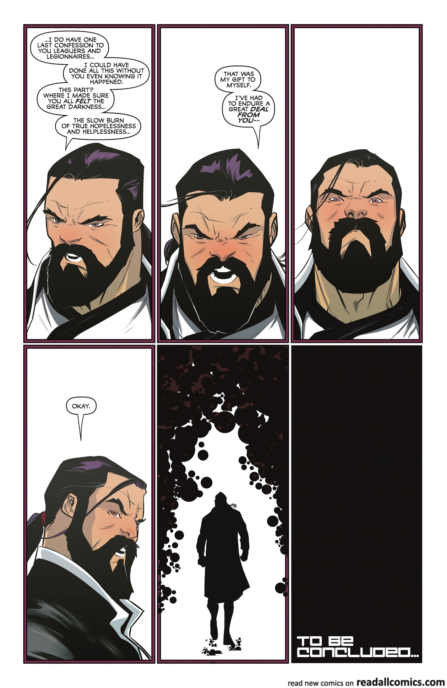 Justice League vs. the Legion of Super-Heroes Vol. 1 chapter 5 page 17