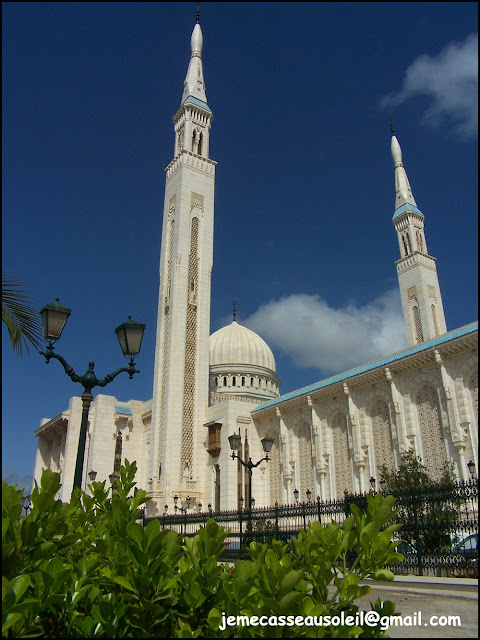 Mosquée Emir Abdelkader à Constantine
