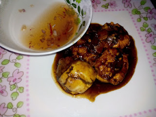 Adobong Balut