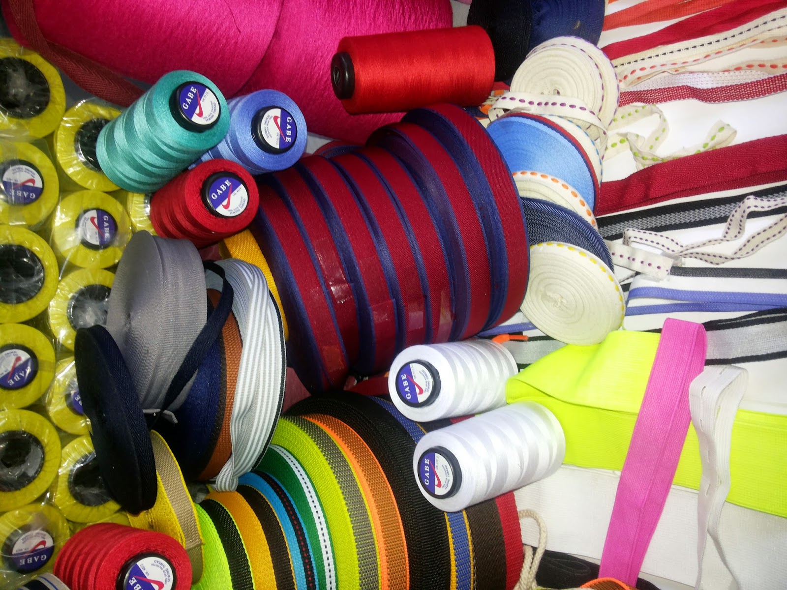 CV. GABE WARNA HASILHASIL PRODUKSI GABE WARNA