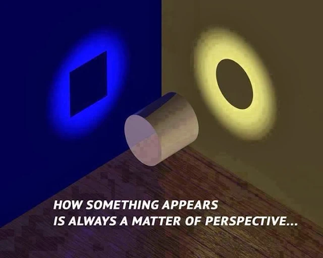 Optical Illusion Picture Mystery: Perspective Shift Challenge