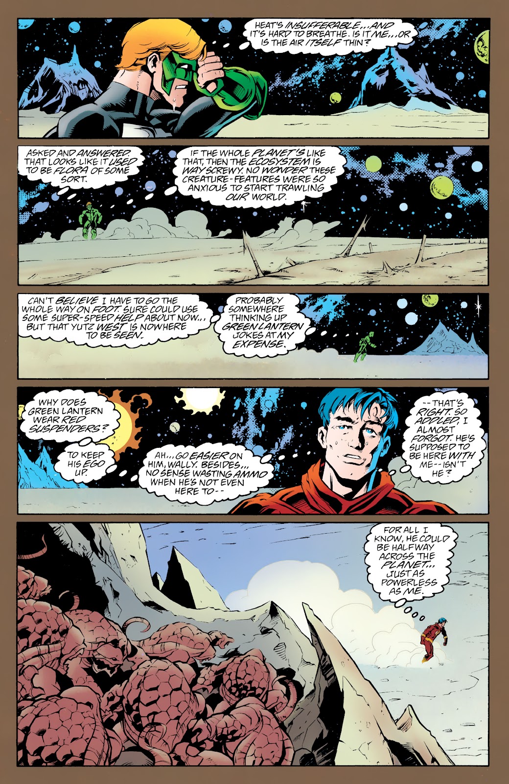 The Flash (1987) issue TPB The Flash by Mark Waid Book 6 (Part 4) - Page 84