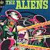 The Aliens #1 - Russ Manning cover & reprints