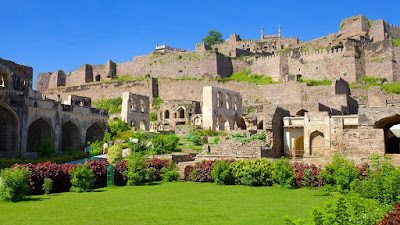 Golconda-Fort