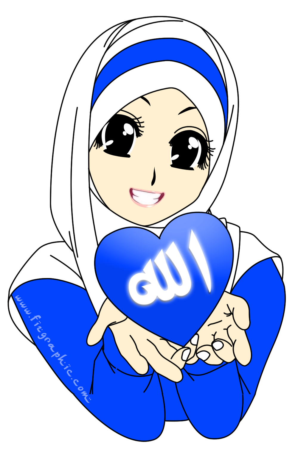 Kartun Muslim Sakit Kolek Gambar Kartun Muslim Sakit Kolek Gambar