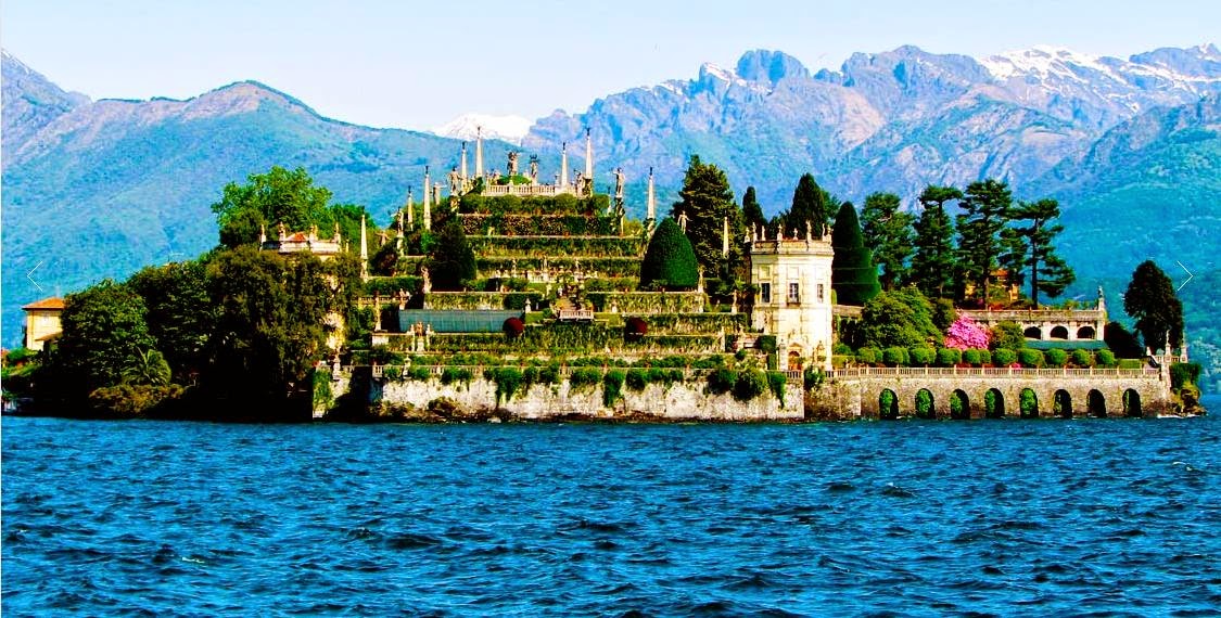 Isola Bella A RealLife Fairy Tale Place