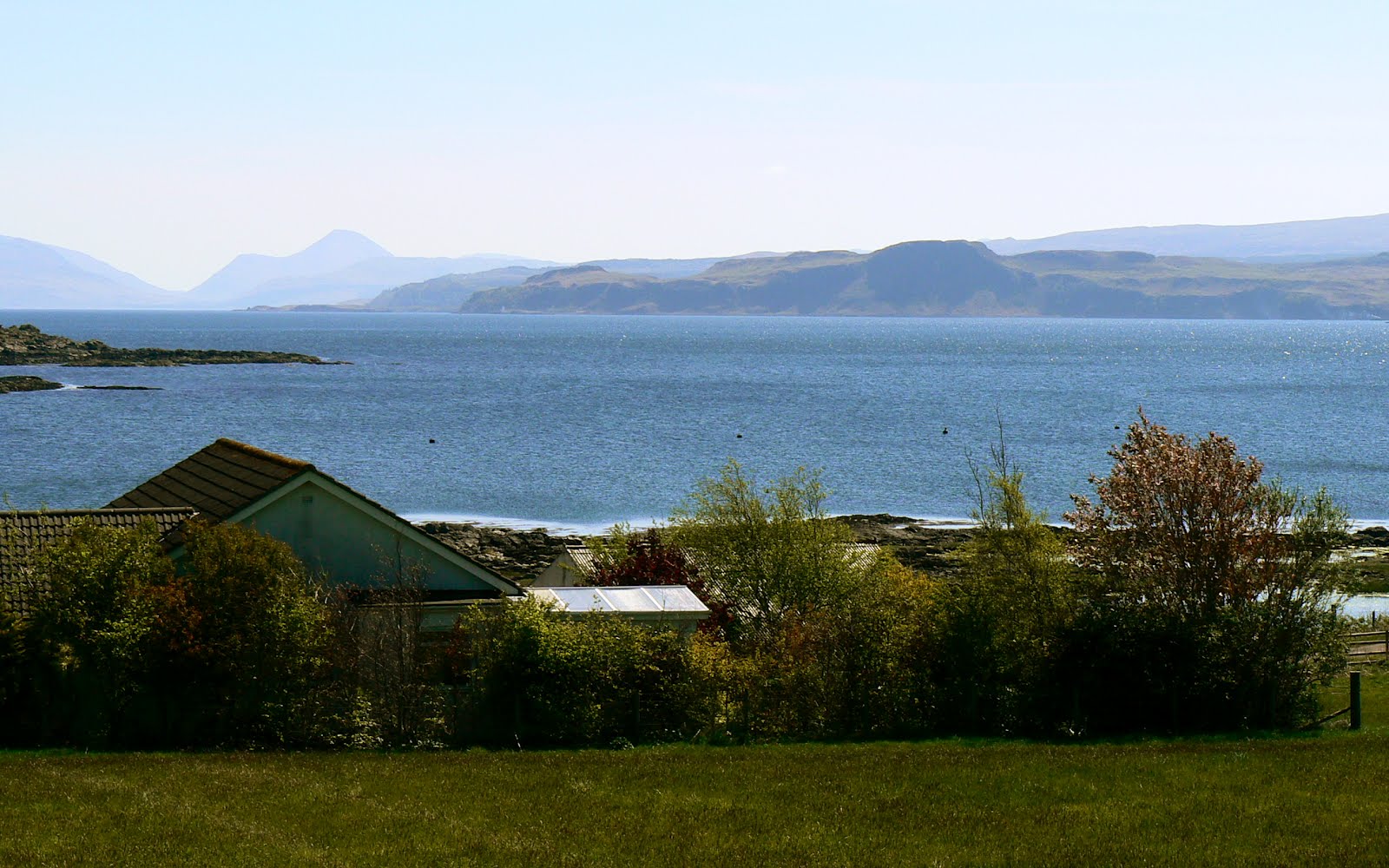 A Kilchoan Diary Ormsaigbeg House for Sale