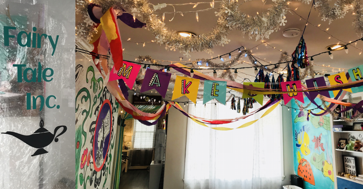 Let's Visit Fairy Tale Inc. in Bernardsville Parties, Classes