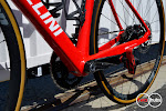Cipollini MCM Disc Full Speed Ahead K-Force WE VisionTech TriMax 30 Complete Bike at twohubs.com