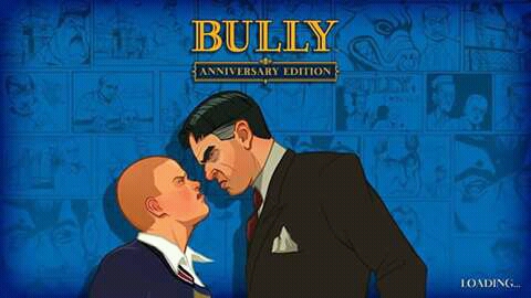 Bully anniversary for ppsspp cso 2017