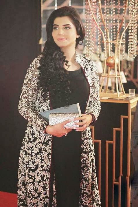 nida yasir maxi dress