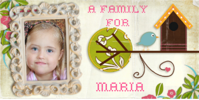 A Family for Maria