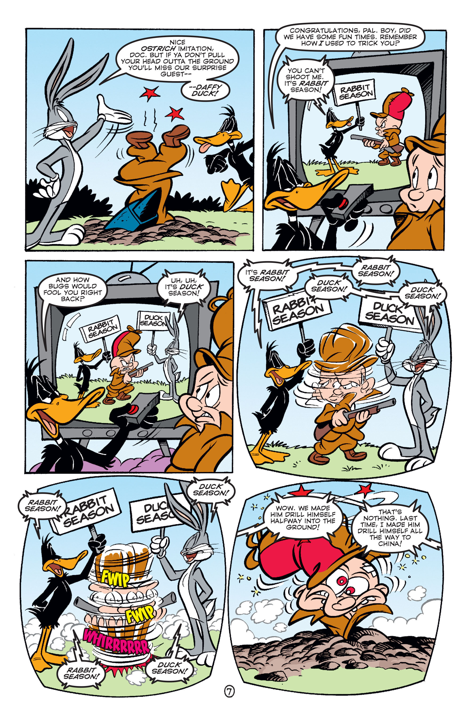 Read online Looney Tunes (1994) comic -  Issue #234 - 16