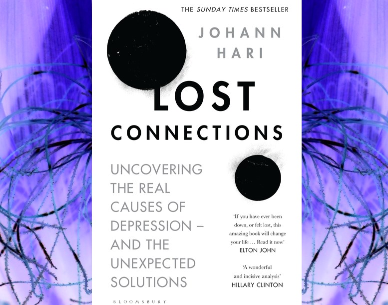 Casey Douglass Book Review Lost Connections Uncovering the Real