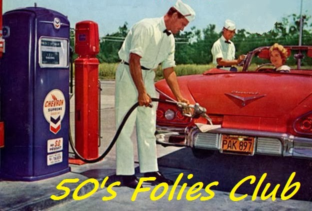 50's Folies club
