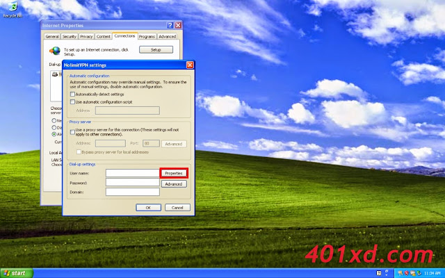 Tutorial Lengkap Setting VPN Server di Windows XP