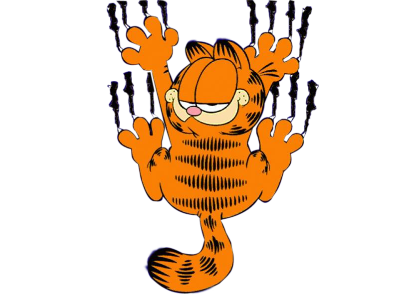 dibujos de Garfield para imprimir - Blog de imágenes