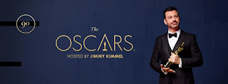 2018 oscars hosted by jimmy kimmel