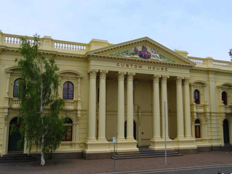 The Travelling Lindfields The Heritage Buildings of Launceston, Tasmania The Travelling Lindfields The Heritage Buildings of Launceston, Tasmania