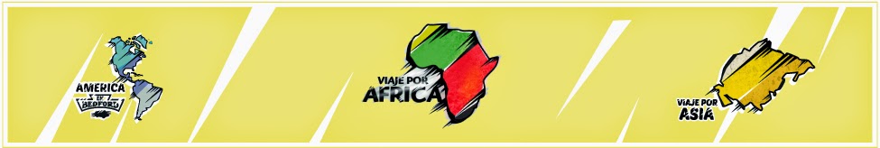 Viaje por África