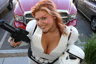 Shexay Ladees!: Eden 38DD
