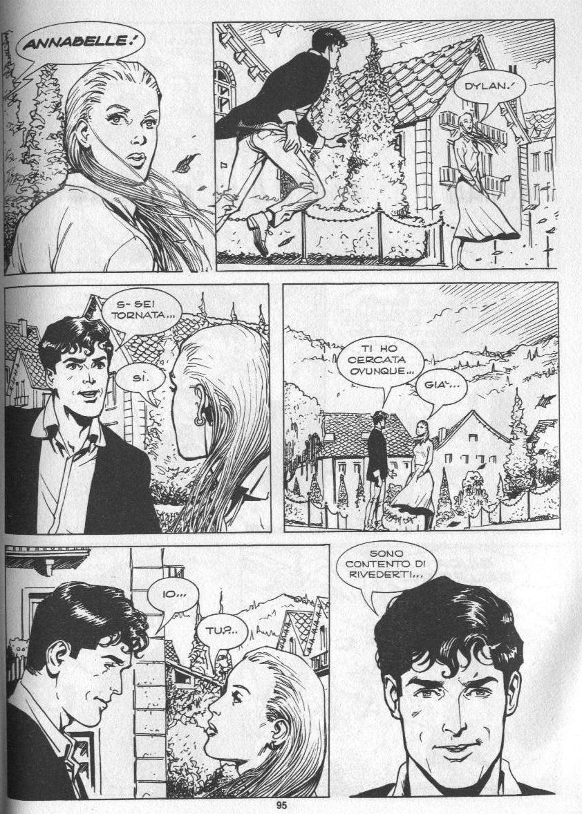 Dylan Dog (1986) issue 137 - Page 92