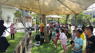 Fun Time #23 : Pekan Ceria Bersama Kampung Dongeng