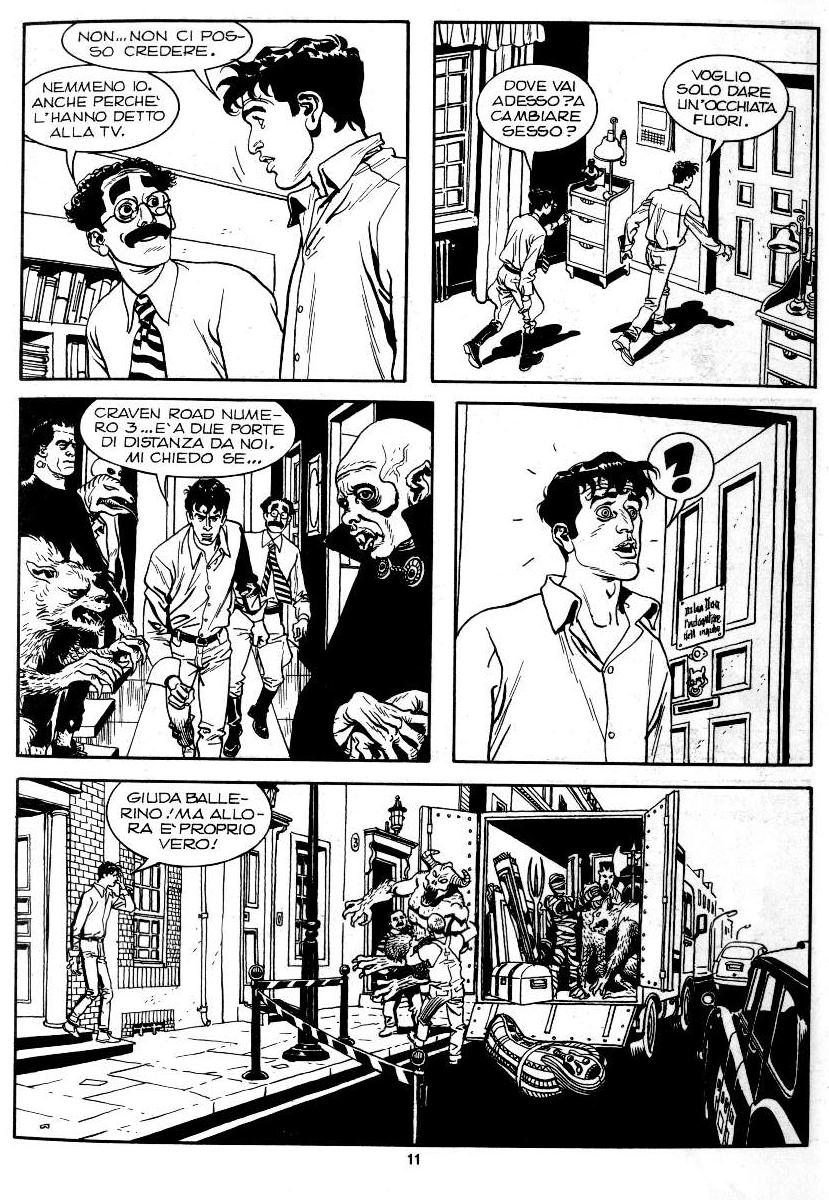 Dylan Dog (1986) issue 220 - Page 8