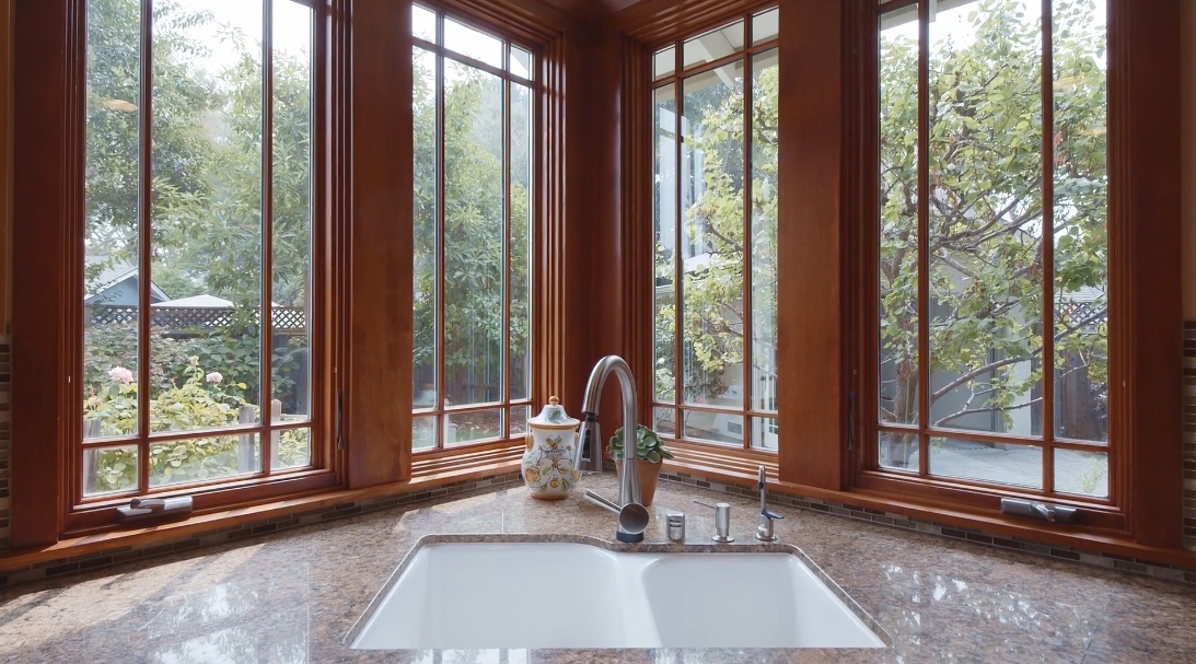 25 Interior Design Photos vs. 338 McKendry Pl, Menlo Park, CA Luxury Home Tour