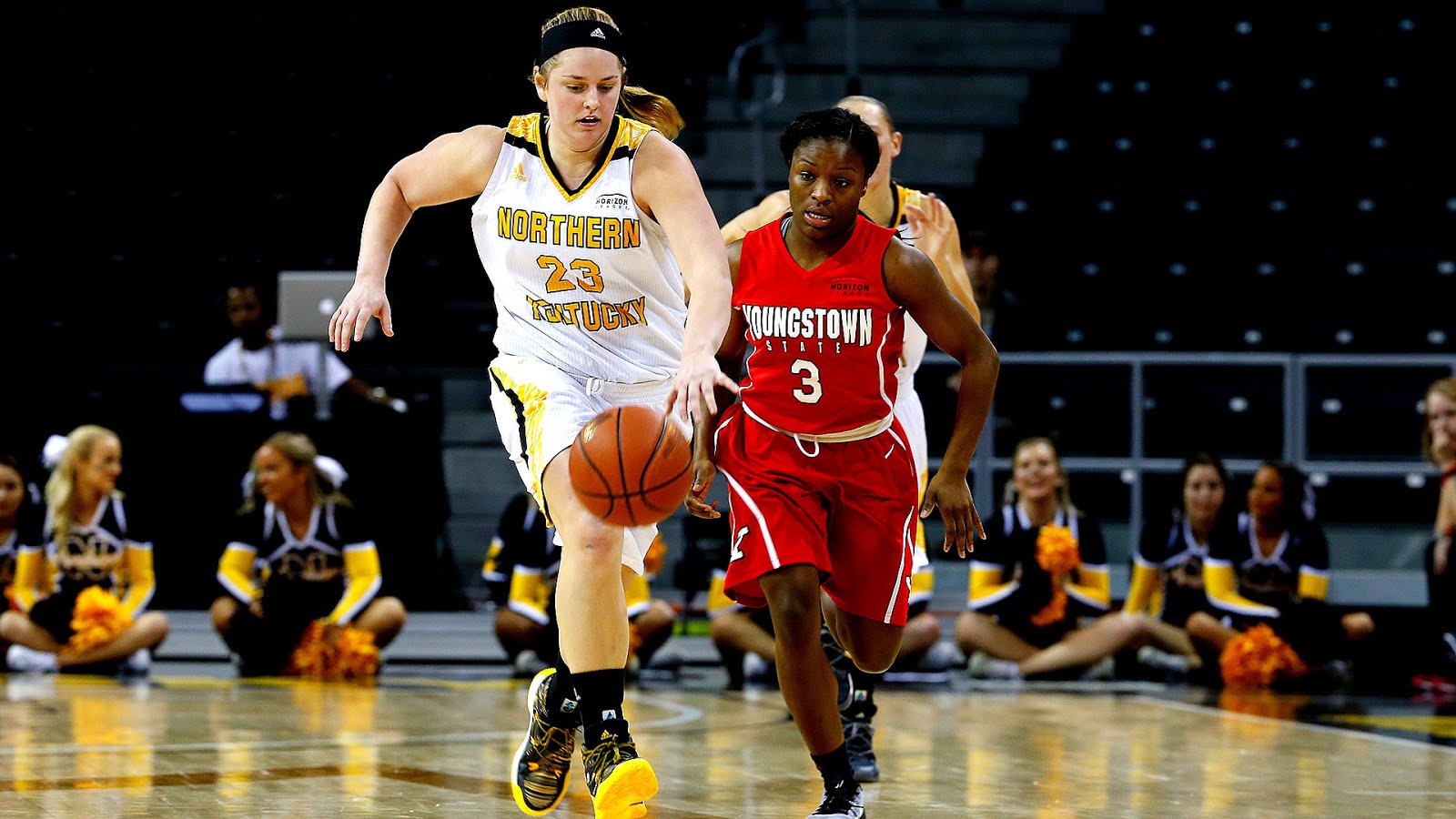 Northern Kentucky Norse Basketball - Basketball Choices