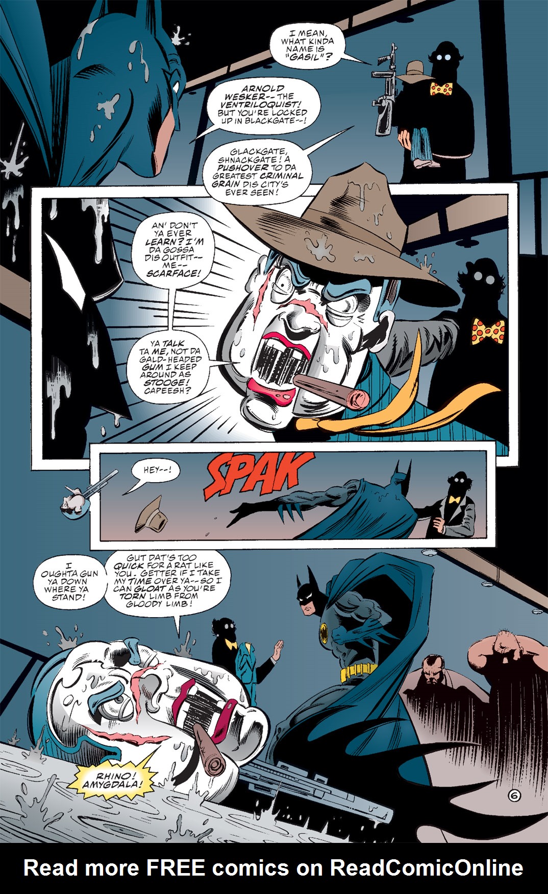 Read online Batman: Shadow of the Bat comic -  Issue #50 - 8