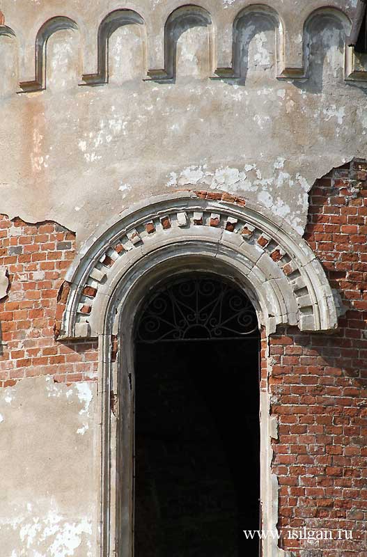 Церковь Покрова Пресвятой Богородицы. Село Булзи. Челябинская область.