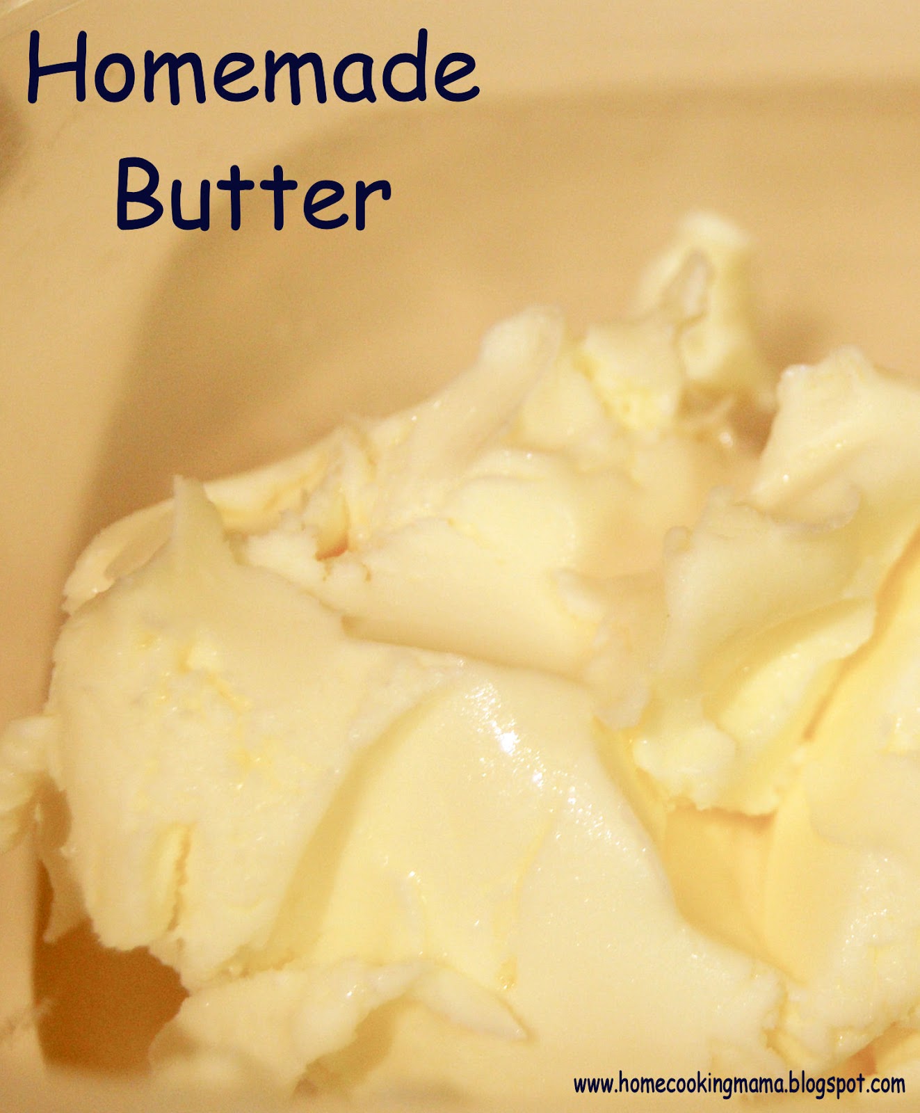Home Cooking Mama I made BUTTER!!!