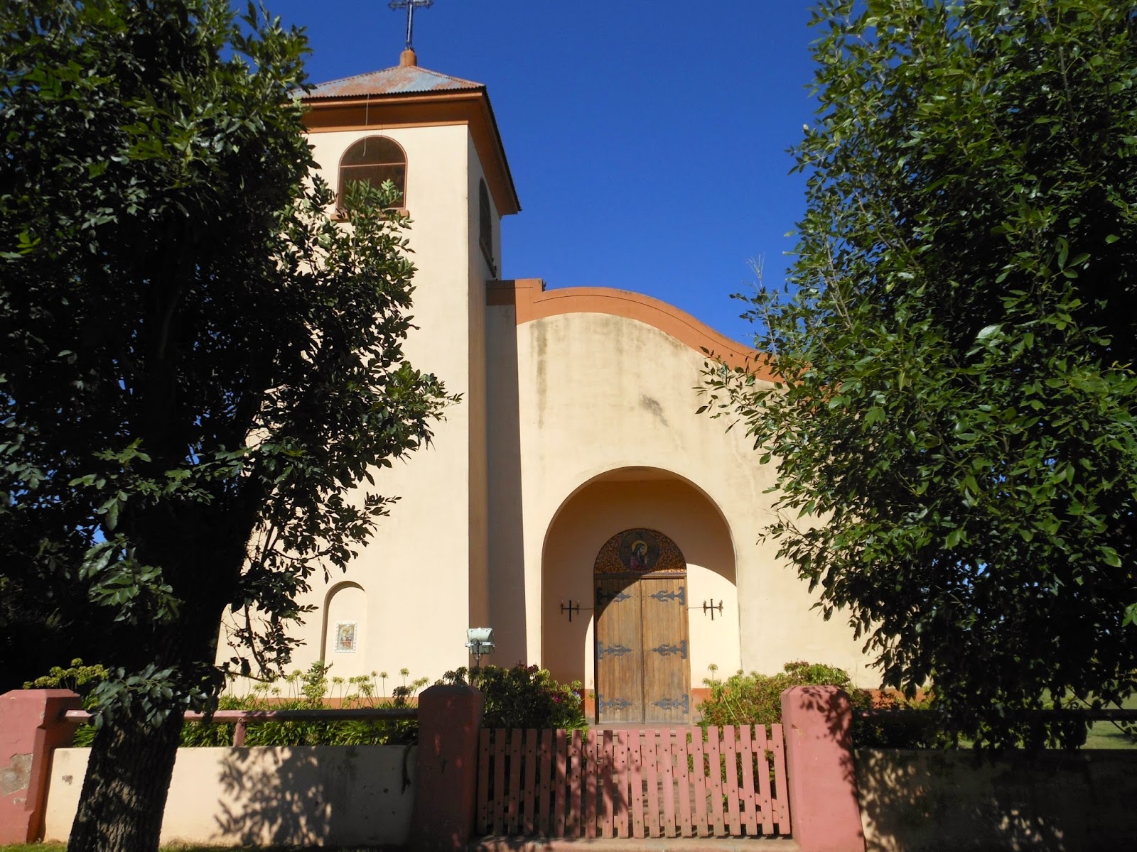 CAMINANDO LA PAMPA Coronel Seguí, Buenos Aires, Argentina