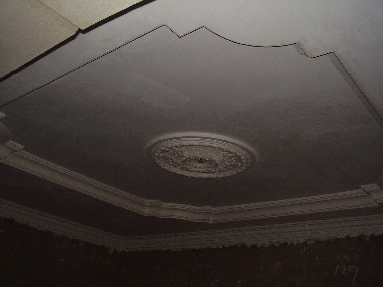 Promade Buildings 08023540247 ADVANTAGES &DISADVANTAGES OF P.O.P CEILING