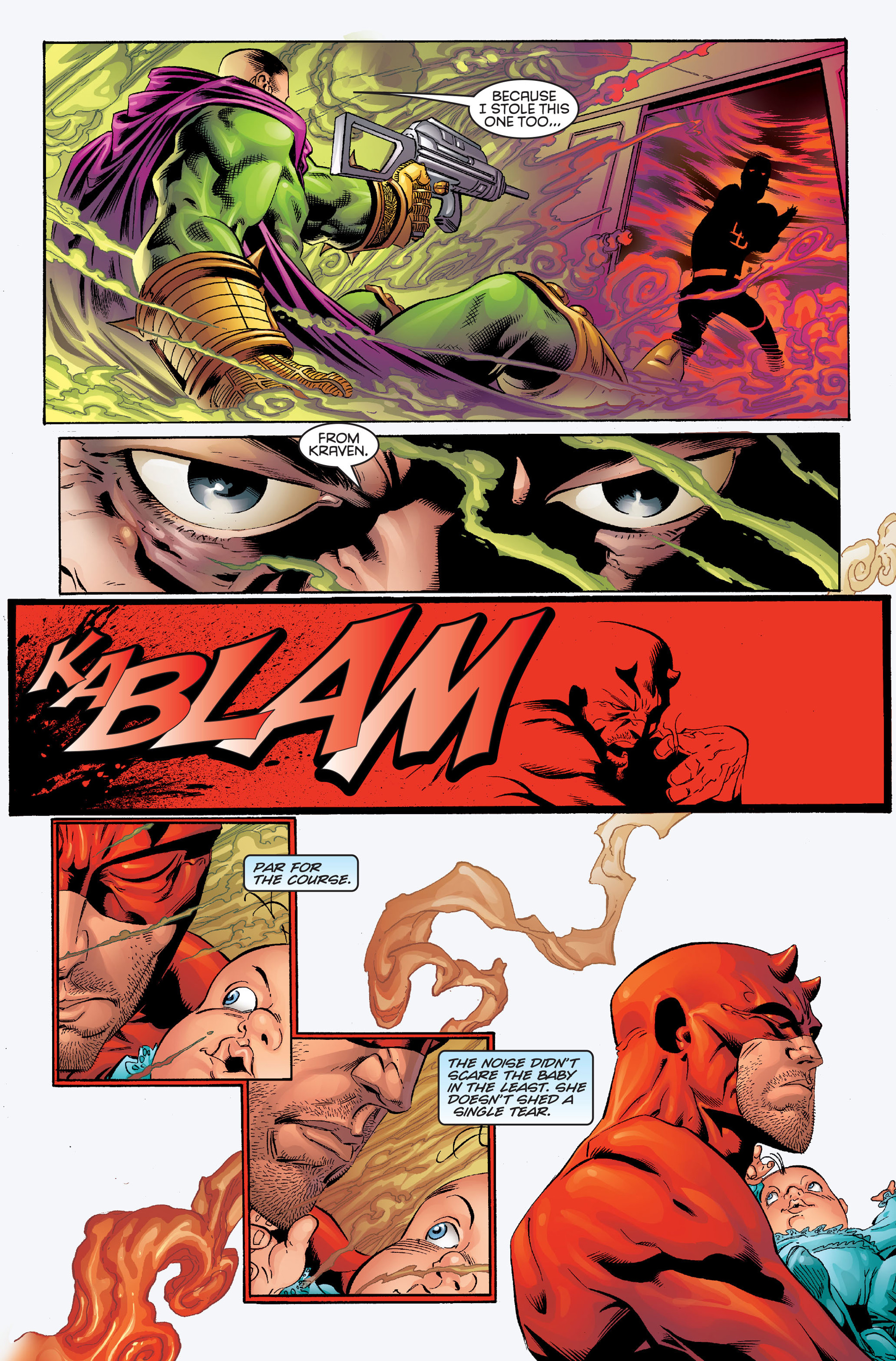 Read online Daredevil (1998) comic -  Issue #7 - 22